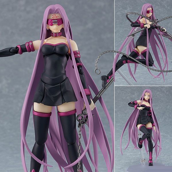 figma Rider / Medusa 2.0 - Fate/stay Night Heaven's Feel