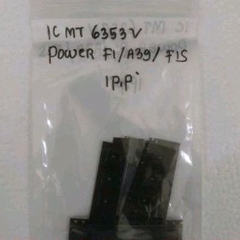 IC POWER MT6353V/OPPO F1S/F1/A39