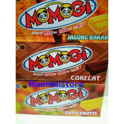 

ぢ (BOX) Momogi Box (20pcs) ホ