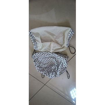 Gendongan bayi hipseat baby carrier Pognae NO. 5