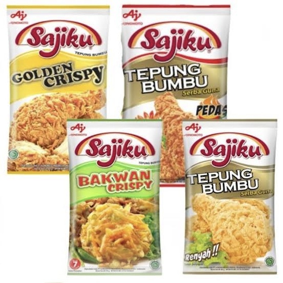 

Sajiku Tepung Bumbu