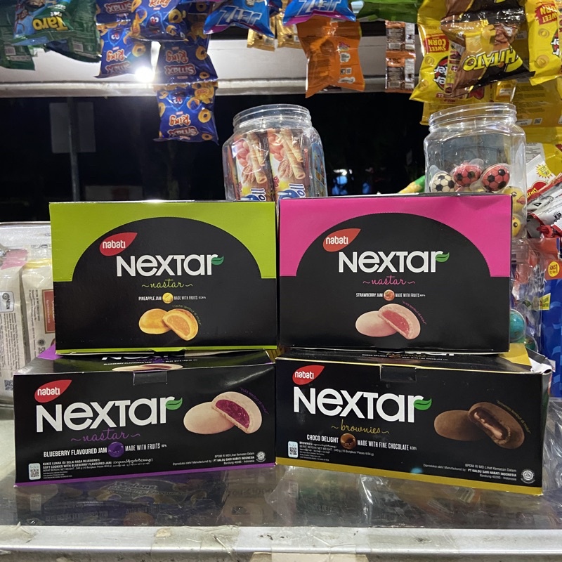 

NEXTAR ALL VARIANT Box 10pcs