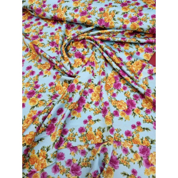 Satin Silky Motif