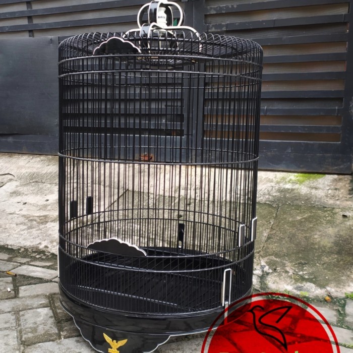 Sangkar Murai Radja no1 atau no3 harga sama