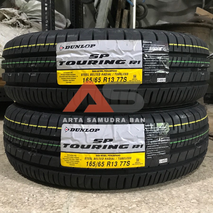 Ban Dunlop SP Touring R1 165 / 65 R 13 R13