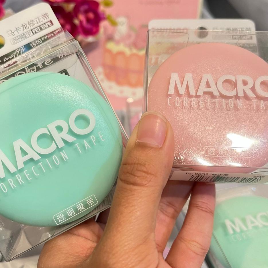 

Pasti Update Correction Tape Macaron Bentuk Makaroni Lucu Tip X Tipex Kertas Tip Ex Unik Penghapus Fancy Best Gift Stationery For School Alat Tulis Kantor Sekolah Ready Grosir~