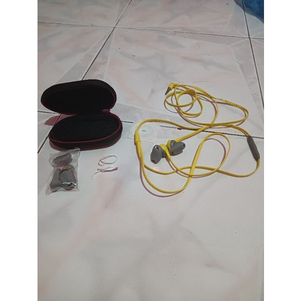 hyper x cloud earbud second