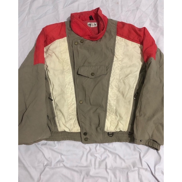 ellese jacket motor vintage