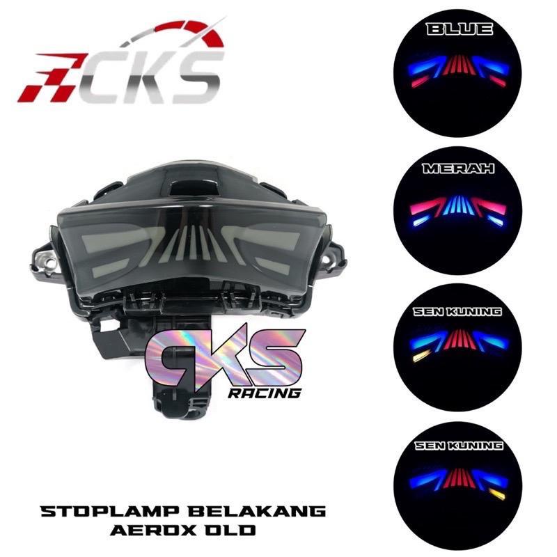 TERLARISS!!! STOP LAMP LED BELAKANG LAMPU BELAKANG AEROX 155 LED OLD LAMA PNP JS-5515