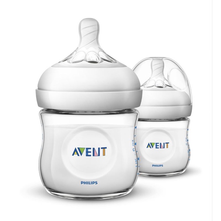 DOT PHILIPS AVENT 125ml