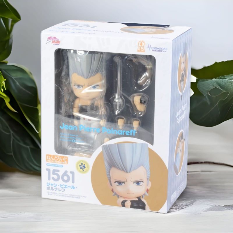 Nendoroid Jean Pierre Polnareff