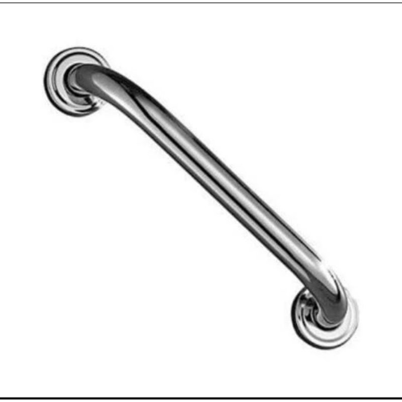 Pegangan Bathub Stainless 30 cm Grab Bar pegangan kamar mandi