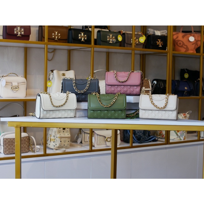 TB Fleming Small Convertible