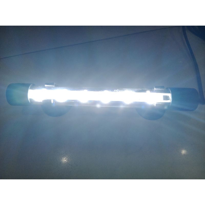 Promo murah Lampu LED celup Aquarium ROSSTON T450