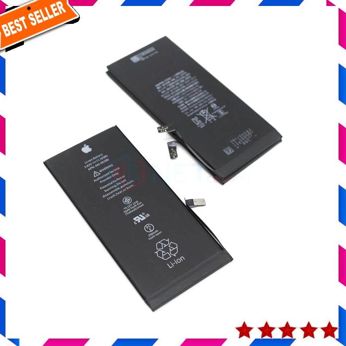Acc Hp Baterai Battery Batre Iphone7 Plus Iphone 7 Plus Ori 5.5 Inch