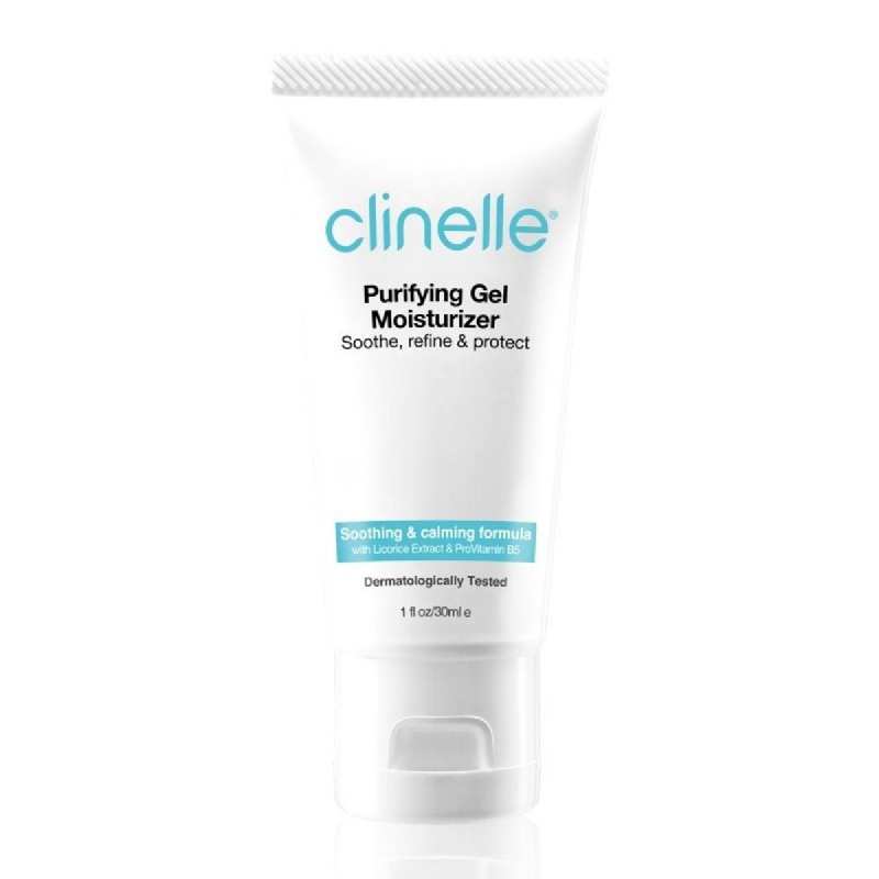 Clinelle Purifying Gel Moisturizer