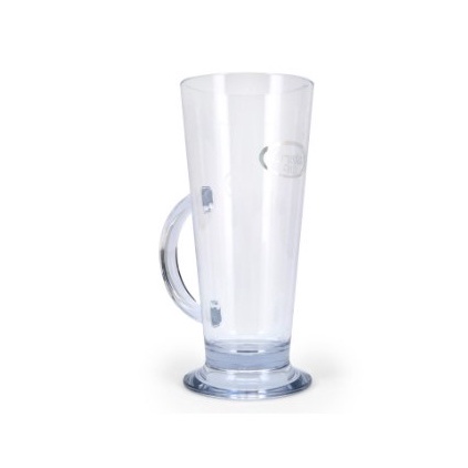 Gelas Plastik Bergagang 400ml - Pilsner With Handle - Frosty 02