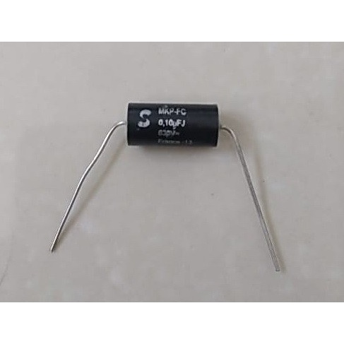 SOLEN 0.1uf630V 0.1Uf 630V 0.1/630 SOLEN France Jaminan original san3sh Berkualitas