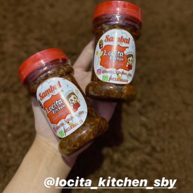 

✎ Sambal Oseng Klotok イ