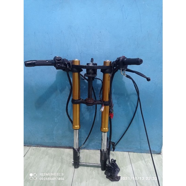 shock usd r15 v3 set pnp vixion,nvl,nva dll original copotan