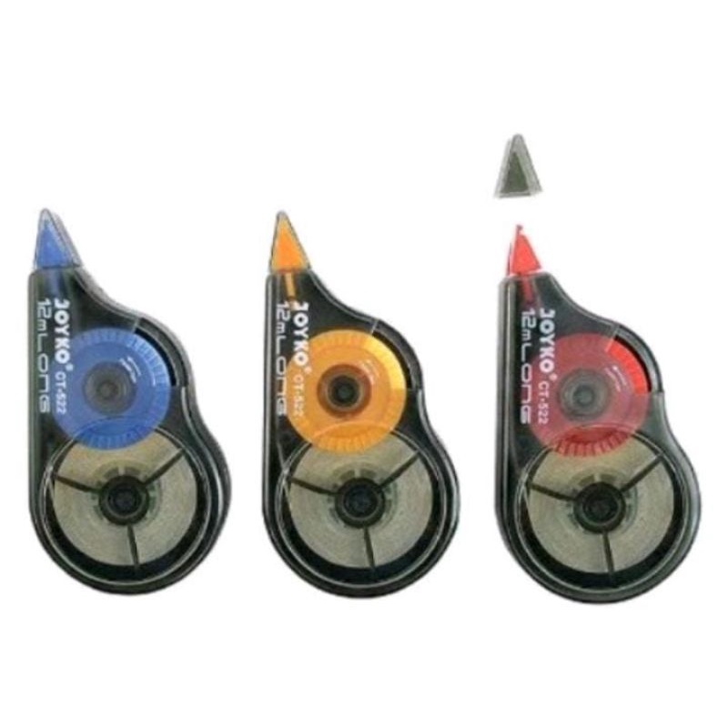 

correction tape jOyKo CT 522