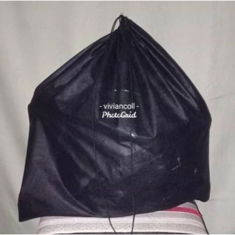 SARUNG HELM/KANTONG HELM/KANTONG SEPATU/KANTONG TAS/COVER HELM