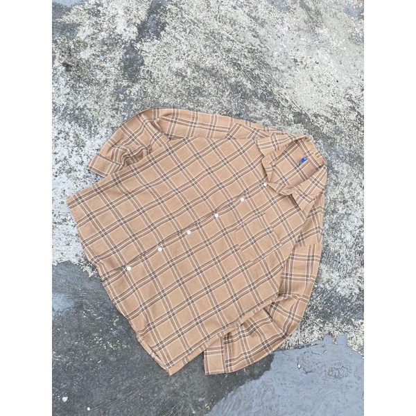browny flanel