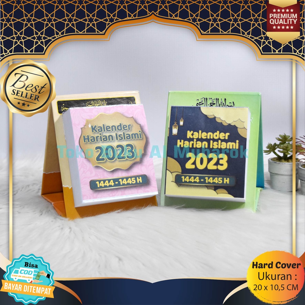 Kalender Harian Islam 2023 (Sabilah Akbar), Kalender 2023, Kalender, Kalender Aesthetic, Kalender Me