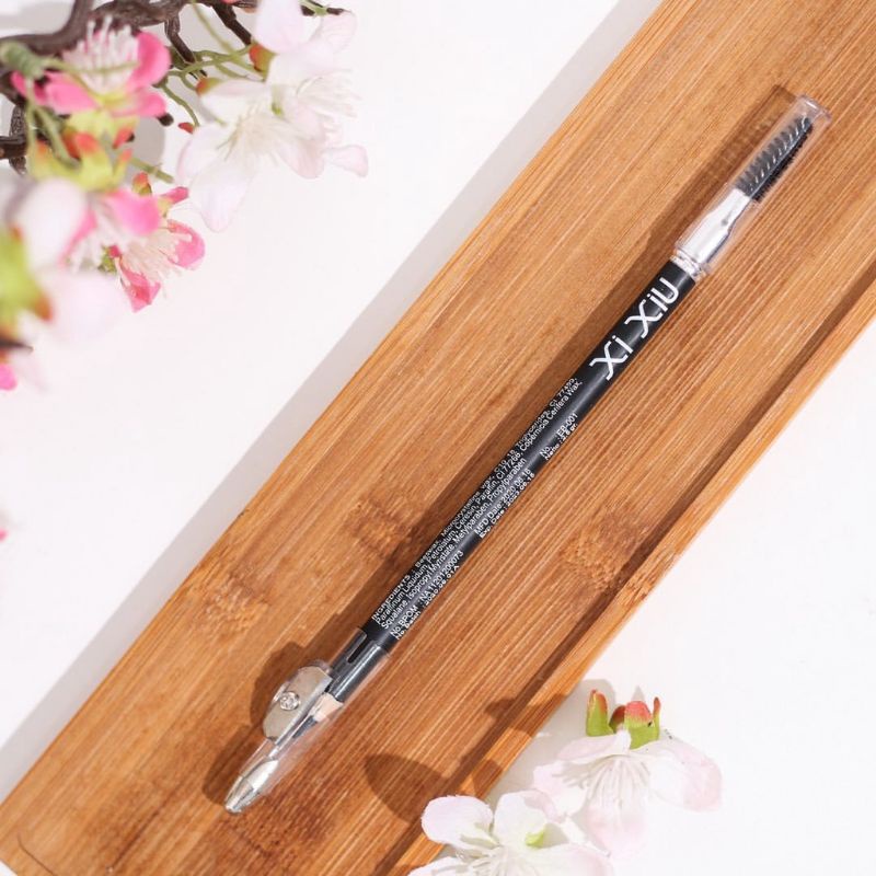 `ღ´ PHINKL `ღ´ Xi Xiu Eyebrow pencil plus sikat perapi alis brow celak pensilalis