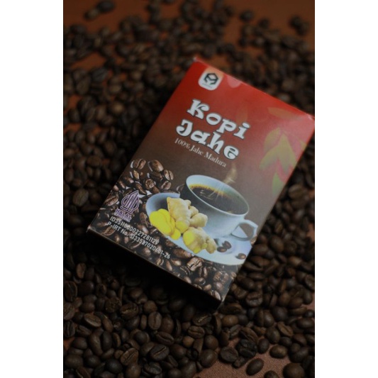 

Amuma Kopi Rempah Jahe 1 Box 110 g