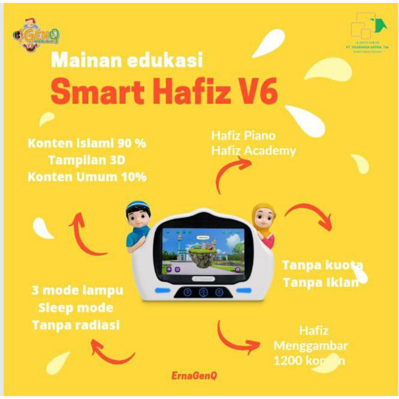 Smart Hafiz versi 6