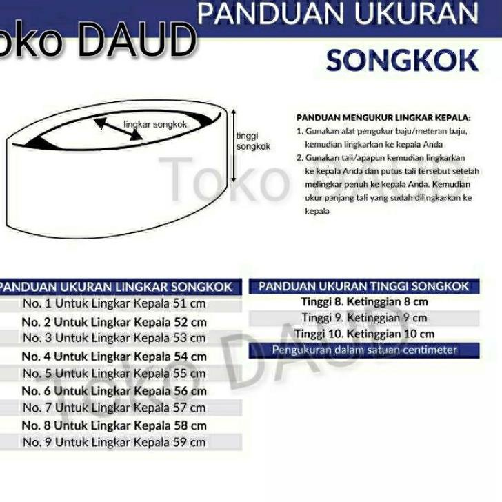 PECI SONGKOK AWING AC KOPIAH POLOS 100% ORIGINAL ASLI MURAH –BLS.21De22o