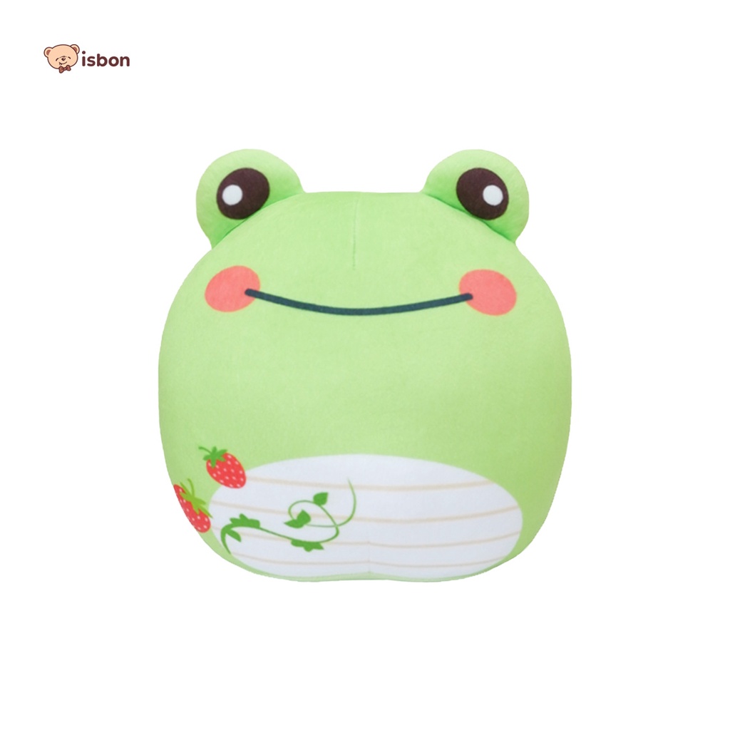 Boneka Bantal Lucu Series Berry Much Mini Mungil Lucu Bahan Halus Lembut Aman Untuk Anak by Istana Boneka