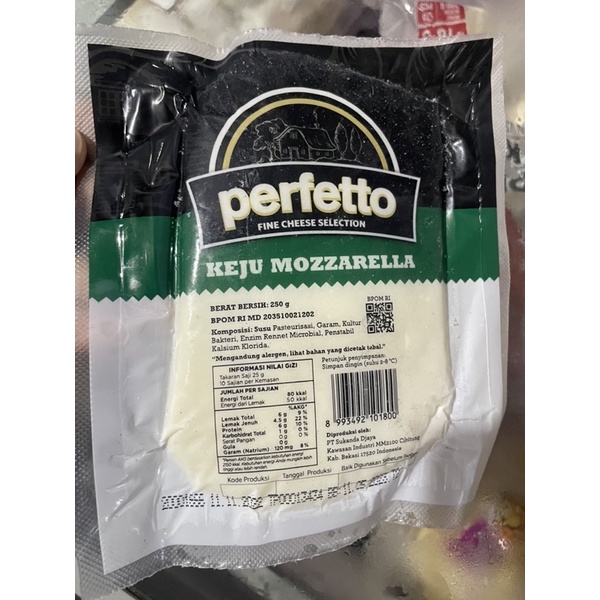 

KEJU PERFETTO