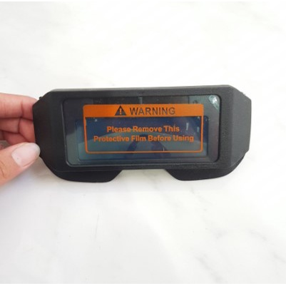 Kaca Mata Las XENON auto darkening Kacamata Las Otomatis Welding Glass