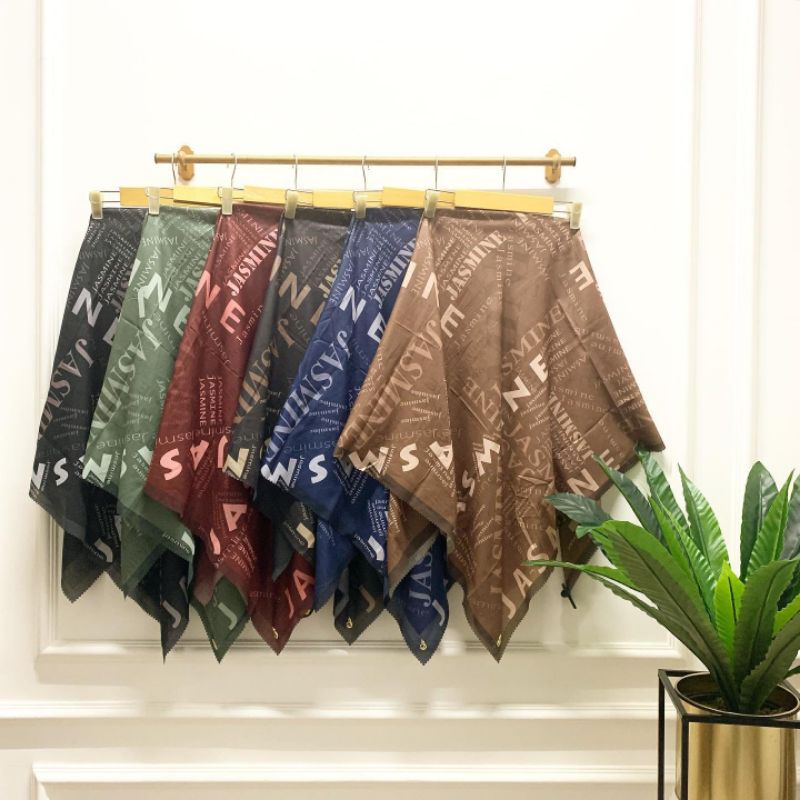 Hijab Zahra Series by Jasminescarft