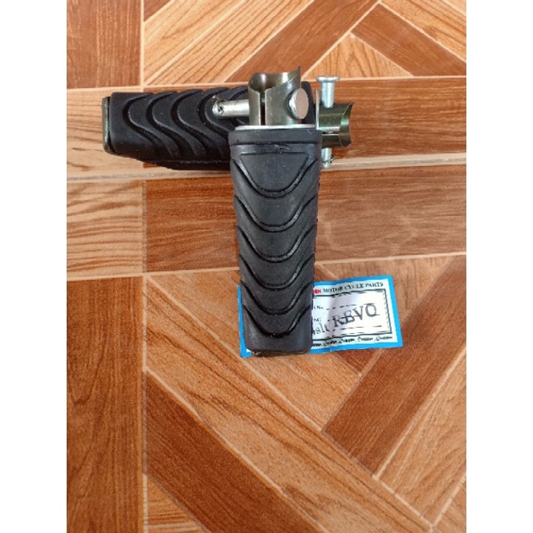 footstep Belakang Honda Revo Revo absolute bancik BLK Revo absolute footstep revo