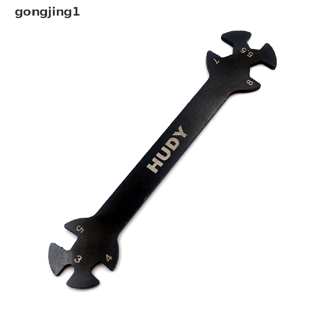 Ggg Universal 6in1 RC Tool 3/4/5/5.5/7/8MM Kunci Pas Untuk Turnbuckles &amp; Mur FPV Parts ID