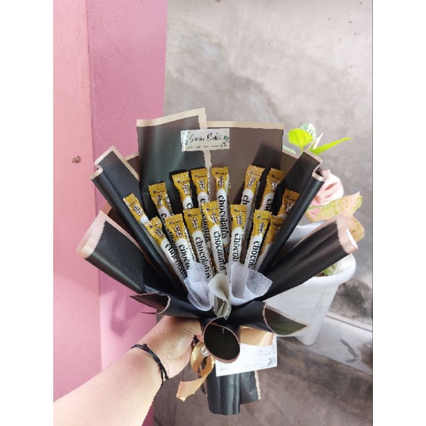 

buket snack murah jogja/kado unik/buket murah
