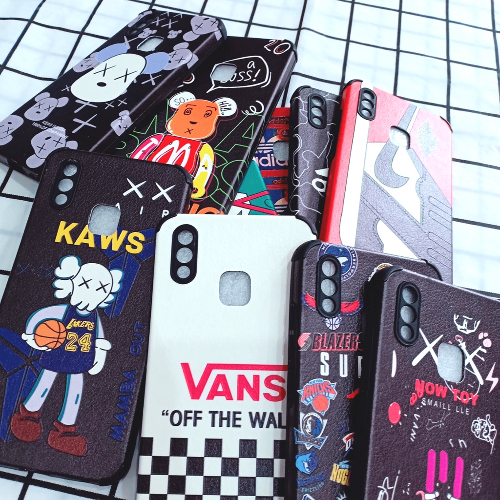 Soft Case Casing VIVO Y91 Y93 Y95 TANAYAACC