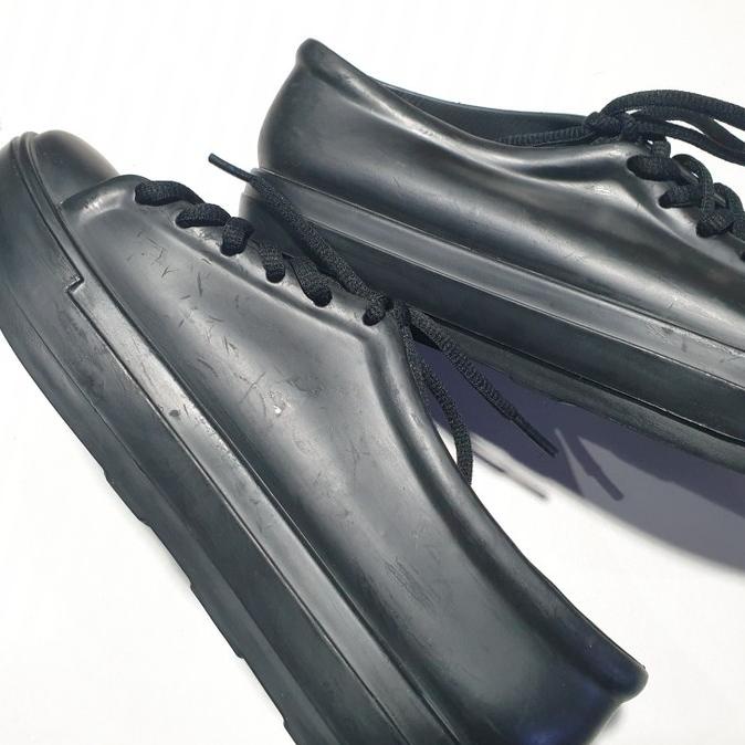 jelly shoes sepatu wanita barabara kets karet import bara bara cewek sneakers 6382 ▪ TLS.10De22ĸ
