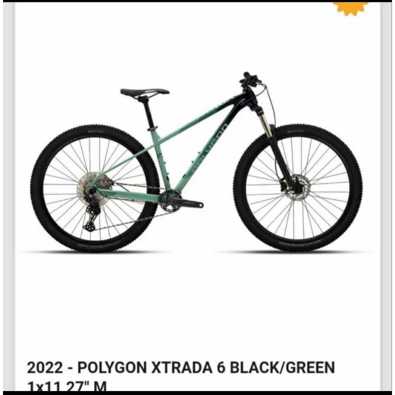 Sepeda Mtb 27.5 Polygon Xtrada 6