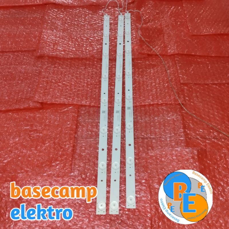 Lampu Backlight TV LED POLYTRON PLD32D120 BL TV LED POLYTRON PLD 32D120 Lampu Backlight TV POLYTRON 