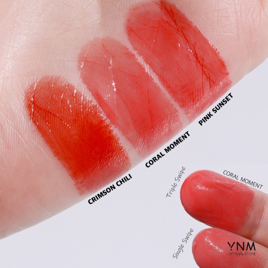 YOU NEED ME ( YNM ) - Candy Pop Glow Melting Lip Balm