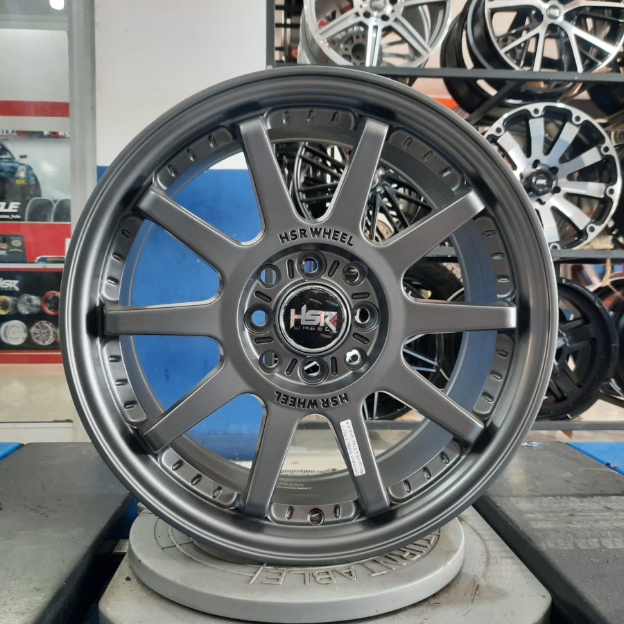 velg mobil terlaris hsr gymkana boroko bronze ring 16 xenia mobilio livina jazz rs baleno dll