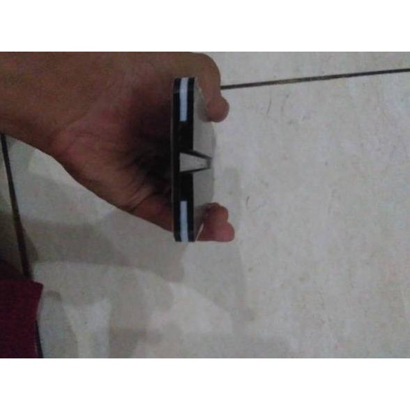 

[T-7]3 ㊚] Tent Card Holder Acrylic/Akrilik a5-proses cepat
