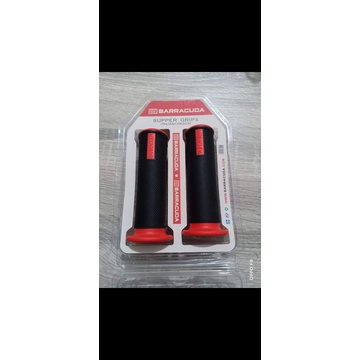 HANDGRIP BULU / KARET BARACUDA UNIVERSAL GRIP BULU PREMIUM