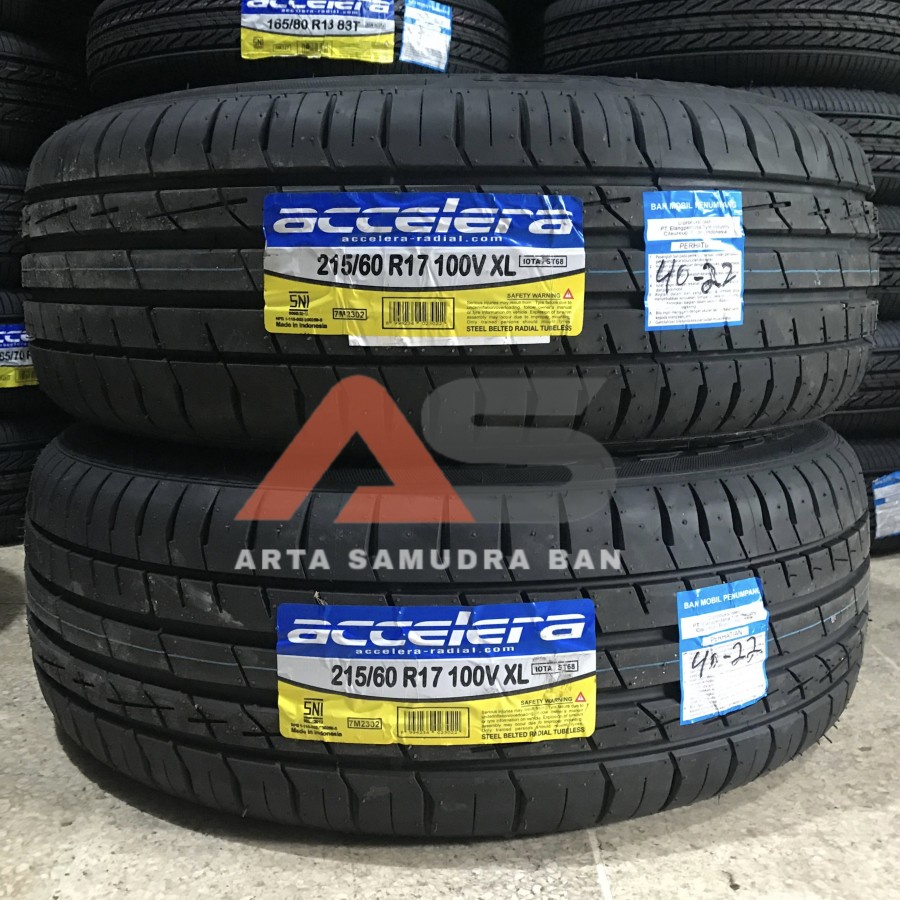 Ban Accelera IOTA ST68 215 / 60 R 17 R17