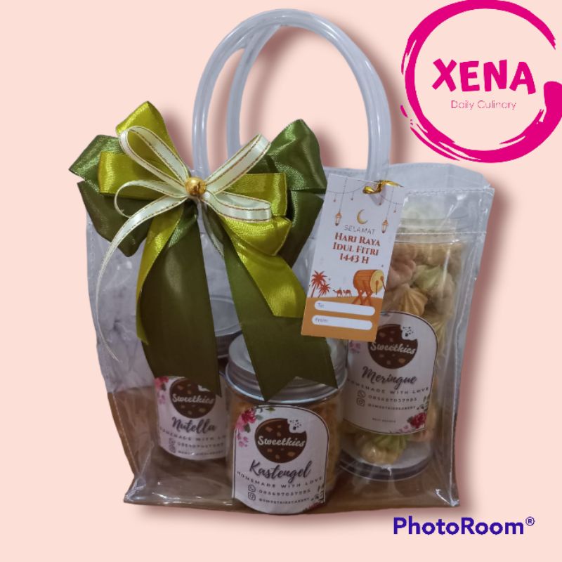 

Hampers Natal Cookies Joyfull