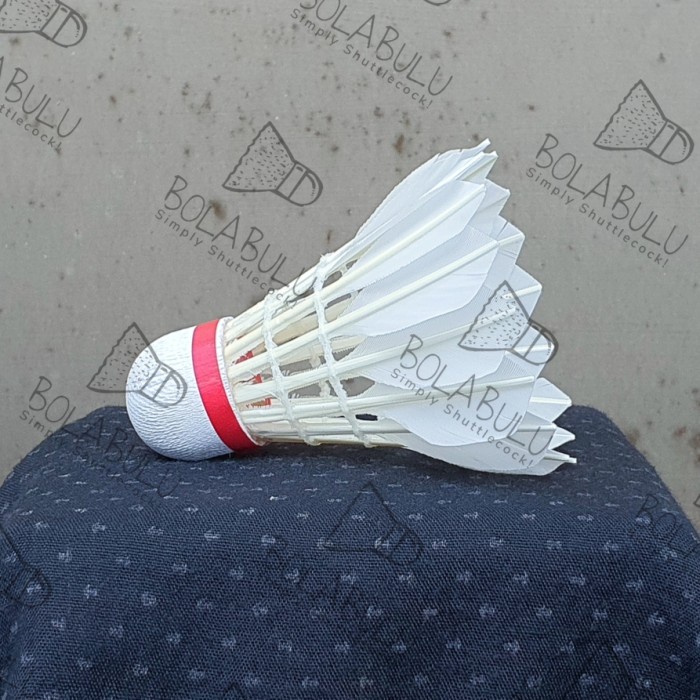SHUTTLECOCK ASIAN GAMES MERAH / SHUTTLECOCK ASIAN GAMES MERAH BEST PRODUK